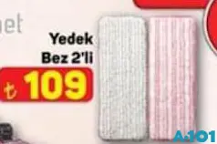 VİP AHMET YEDEK BEZ 2'Lİ fiyat ve kampanya bilgisi